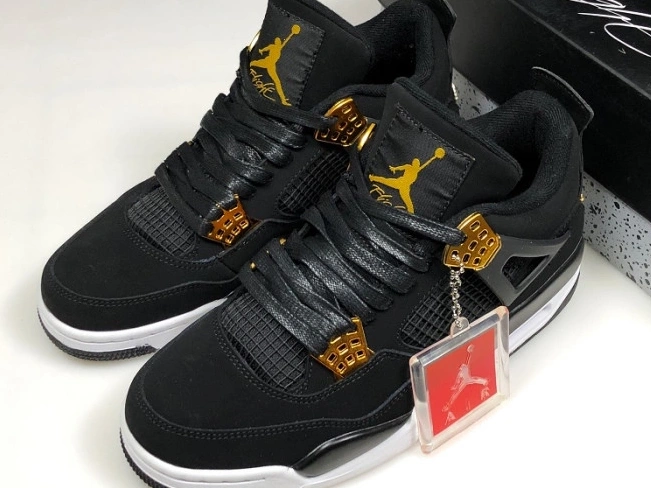 Rep MAX 308497-032 Air Metallic Royalty Black Jordan Gold-White 4 0721